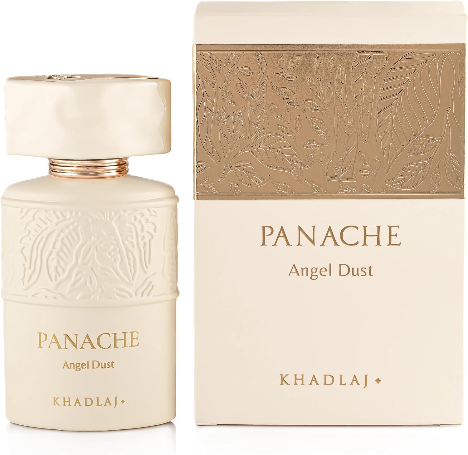 Perfume Alcohol Fragrance - Khadlaj Panache Angel Dust - Doux,