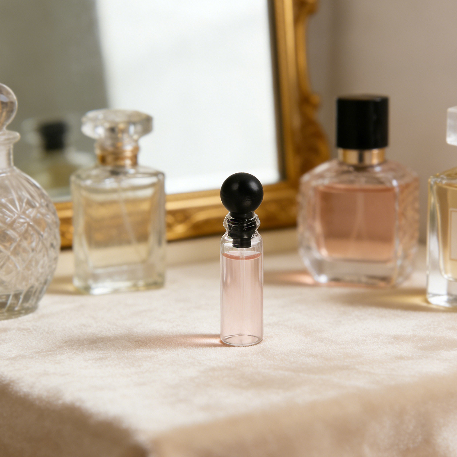 Perfume Fragrance Oil - 150 flacons d'échantillons de parfum en