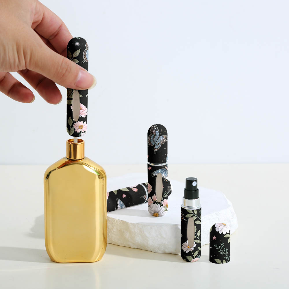 Mini atomiseur de parfum de 5m - Perfume Fragrance World Aromatix X Xandal 100Ml Unisex avis et prix