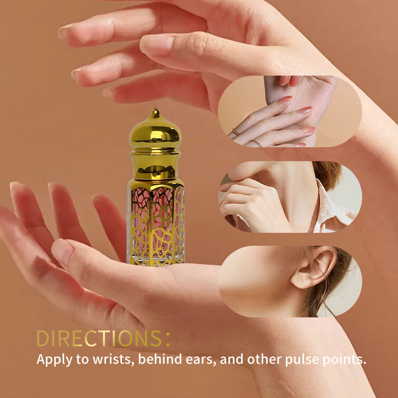 Huile de phéromones arabe 10 m - Perfume Fragrance Oil avis et prix