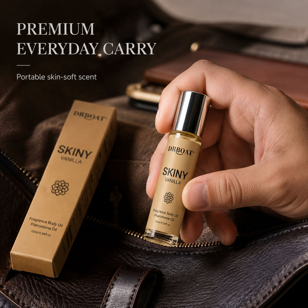 Huile parfumée en roll-on pour - Perfume Alcohol Fragrance avis et prix