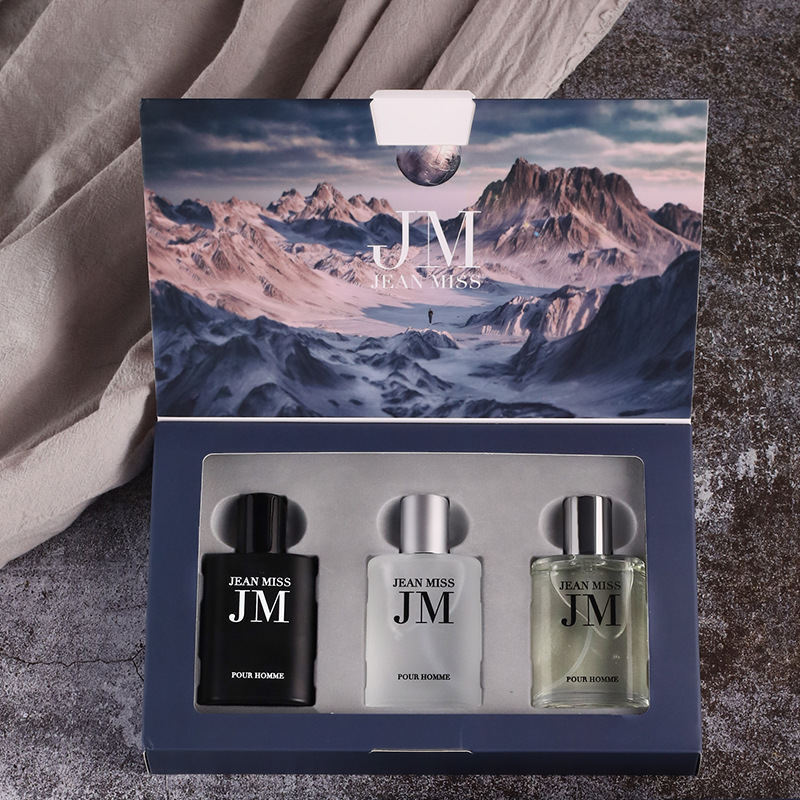 Ensemble cadeau de 3 eaux de t - Perfume Alcohol Fragrance avis et prix